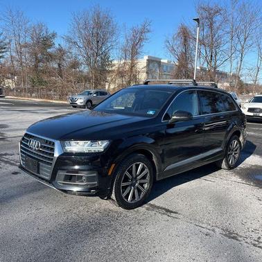 2018 Audi Q7 3.0T Premium Plus