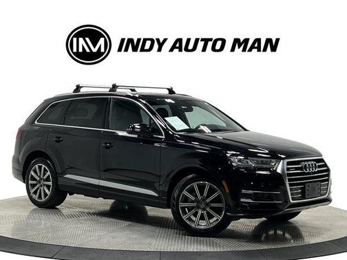 2018 Audi Q7 3.0T Premium Plus