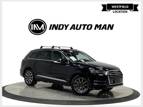 2018 Audi Q7 3.0T Premium Plus