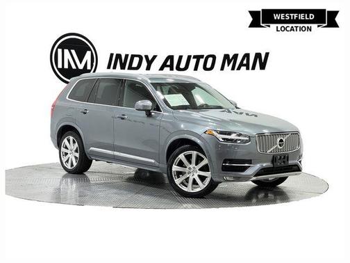 2017 Volvo XC90 T6 Inscription