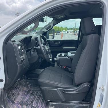 Summit White 2023 GMC Sierra 2500 Pro