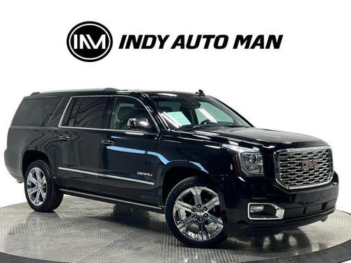 2019 GMC Yukon XL Denali