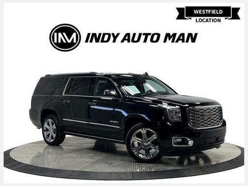 2019 GMC Yukon XL Denali