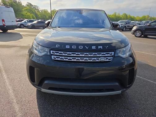 Narvik Black 2019 Land Rover Discovery HSE LUXURY