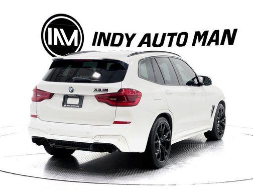 2020 BMW X3 M Competition