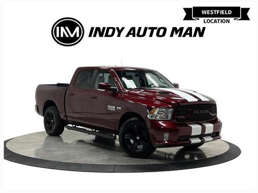 2018 RAM 1500 Sport