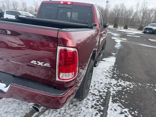 2018 RAM 1500 Sport