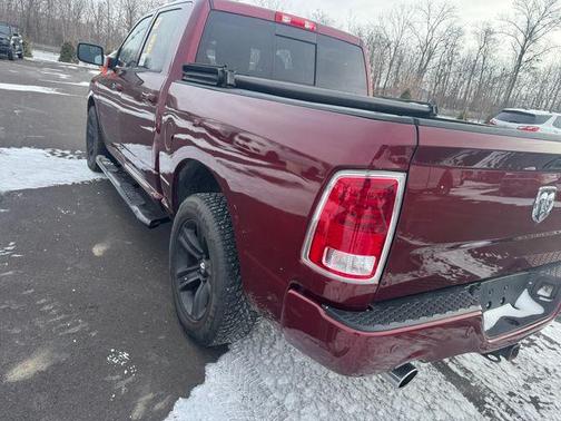 2018 RAM 1500 Sport
