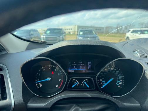 Ruby Red 2013 Ford Escape SEL