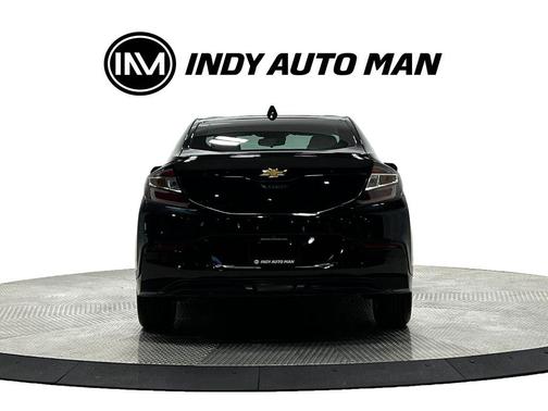 Mosaic Black Metallic 2018 Chevrolet Volt LT
