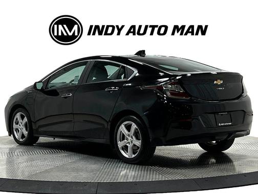Mosaic Black Metallic 2018 Chevrolet Volt LT