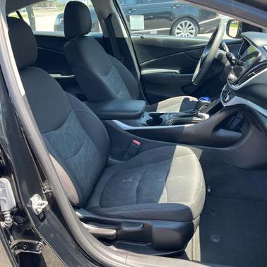 Black Metallic 2018 Chevrolet Volt LT