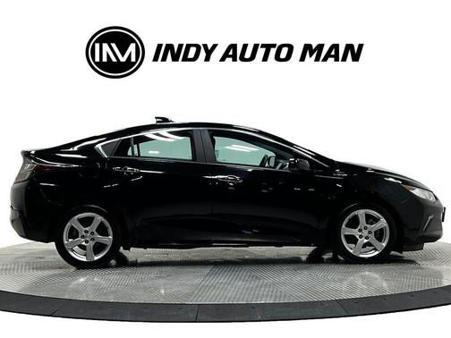 Mosaic Black Metallic 2018 Chevrolet Volt LT