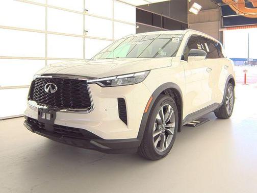 2024 INFINITI QX60 Luxe