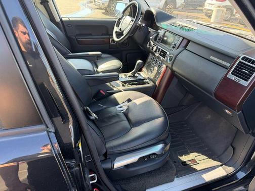 2012 Land Rover Range Rover HSE