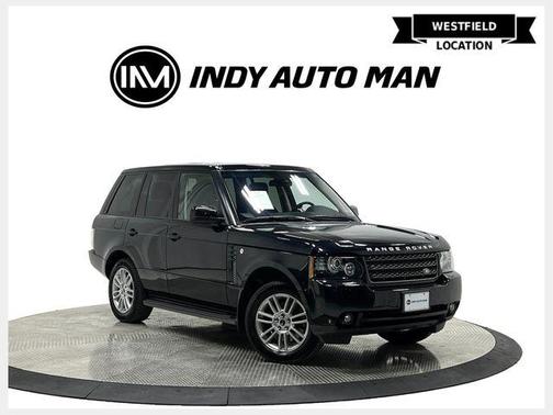 2012 Land Rover Range Rover HSE