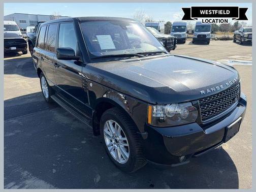 2012 Land Rover Range Rover HSE