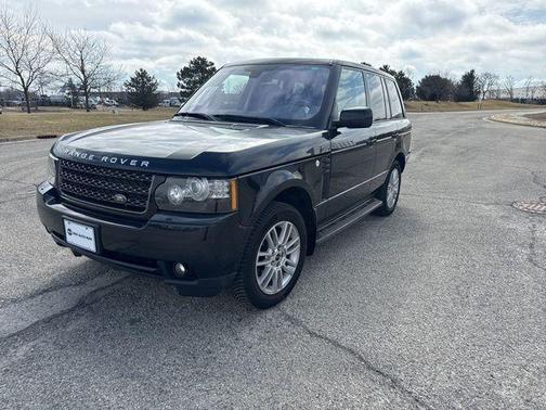 2012 Land Rover Range Rover HSE