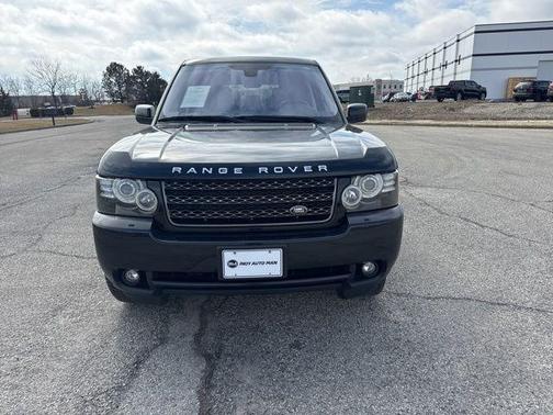 2012 Land Rover Range Rover HSE