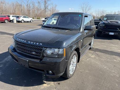 2012 Land Rover Range Rover HSE