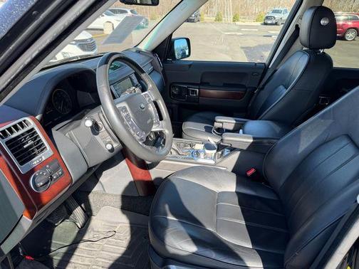 2012 Land Rover Range Rover HSE