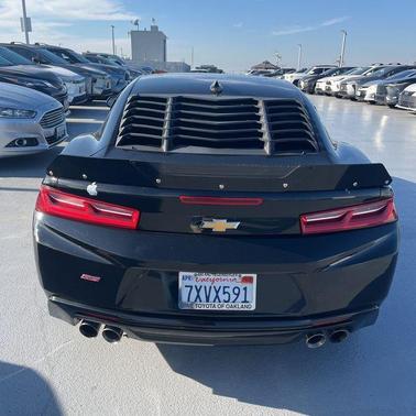 2017 Chevrolet Camaro 1SS