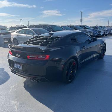2017 Chevrolet Camaro 1SS
