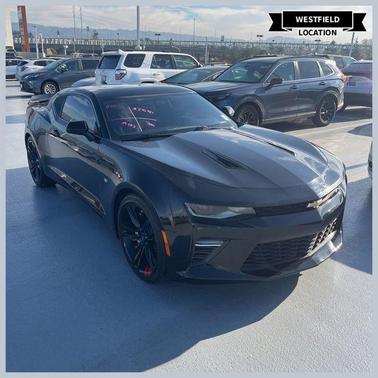 2017 Chevrolet Camaro 1SS