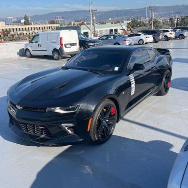 2017 Chevrolet Camaro 1SS
