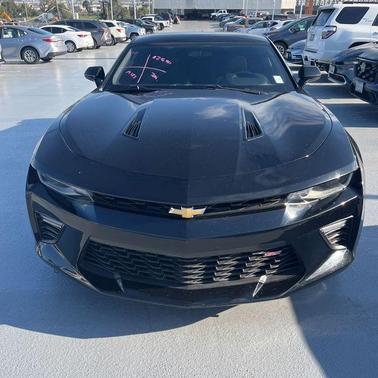 2017 Chevrolet Camaro 1SS