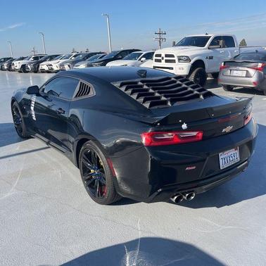 2017 Chevrolet Camaro 1SS
