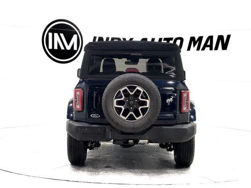 2021 Ford Bronco Outer Banks