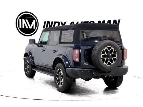 2021 Ford Bronco Outer Banks