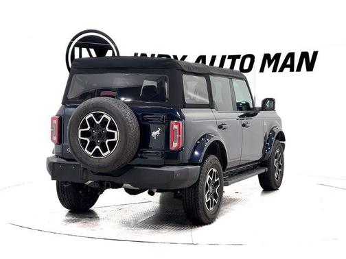 2021 Ford Bronco Outer Banks