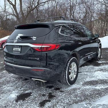 2018 Buick Enclave Essence