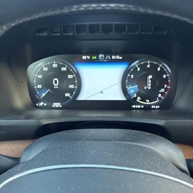 Onyx Black Metallic 2016 Volvo XC90 T6 Inscription