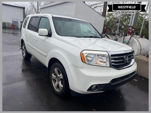 2012 Honda Pilot EX-L