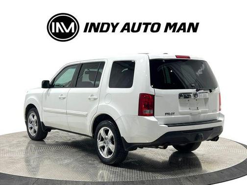 2012 Honda Pilot EX-L