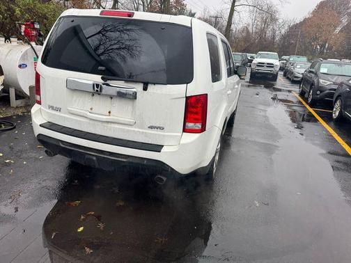 2012 Honda Pilot EX-L