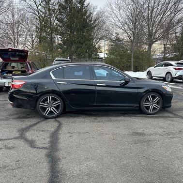 2016 Honda Accord Touring