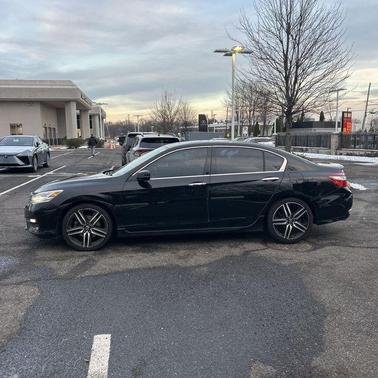 2016 Honda Accord Touring