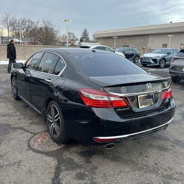 2016 Honda Accord Touring