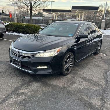 2016 Honda Accord Touring