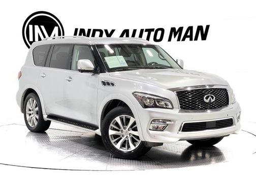 2017 INFINITI QX80 Base