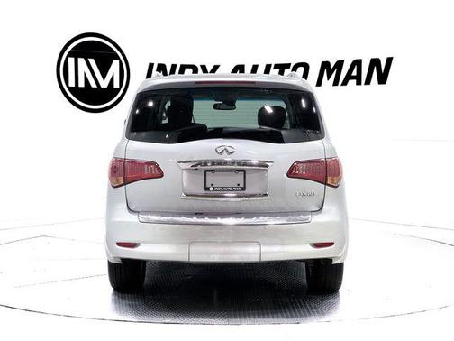 2017 INFINITI QX80 Base