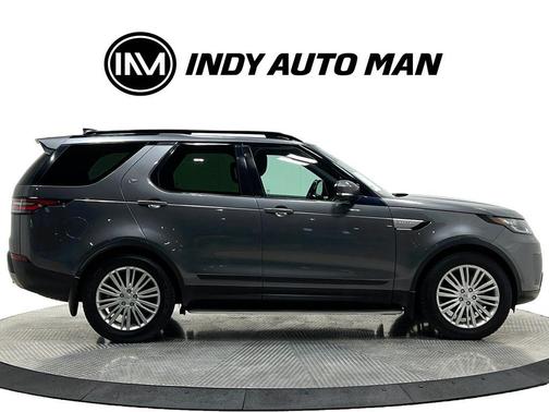 Corris Grey 2018 Land Rover Discovery HSE