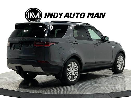 Corris Grey 2018 Land Rover Discovery HSE