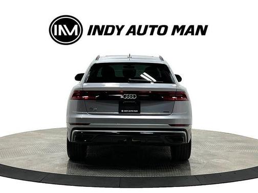 2021 Audi Q8 55 Premium Plus