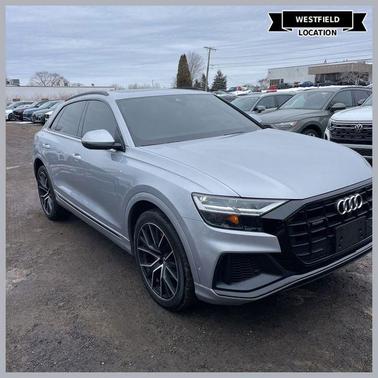 2021 Audi Q8 55 Premium Plus