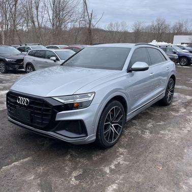 2021 Audi Q8 55 Premium Plus